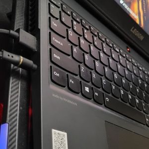 Gaming laptop